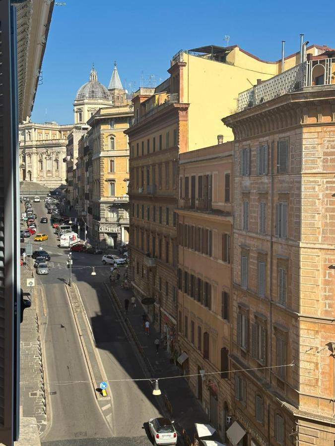 Ri Monti Leilighet Roma Eksteriør bilde